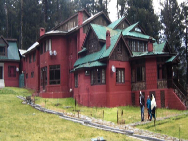 Aksa Resort Pahalgam Luaran gambar