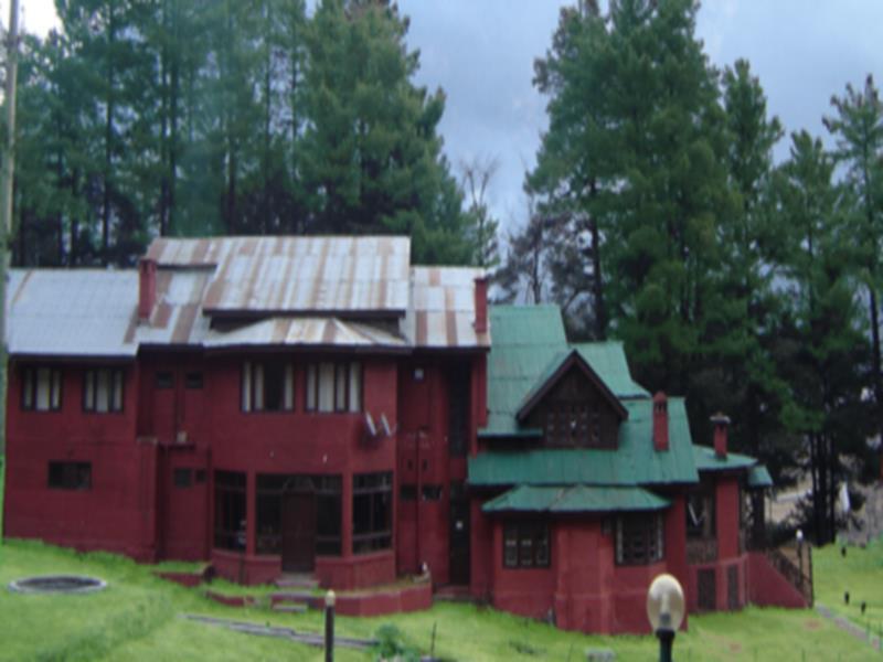 Aksa Resort Pahalgam Luaran gambar