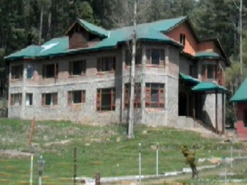 Aksa Resort Pahalgam Luaran gambar