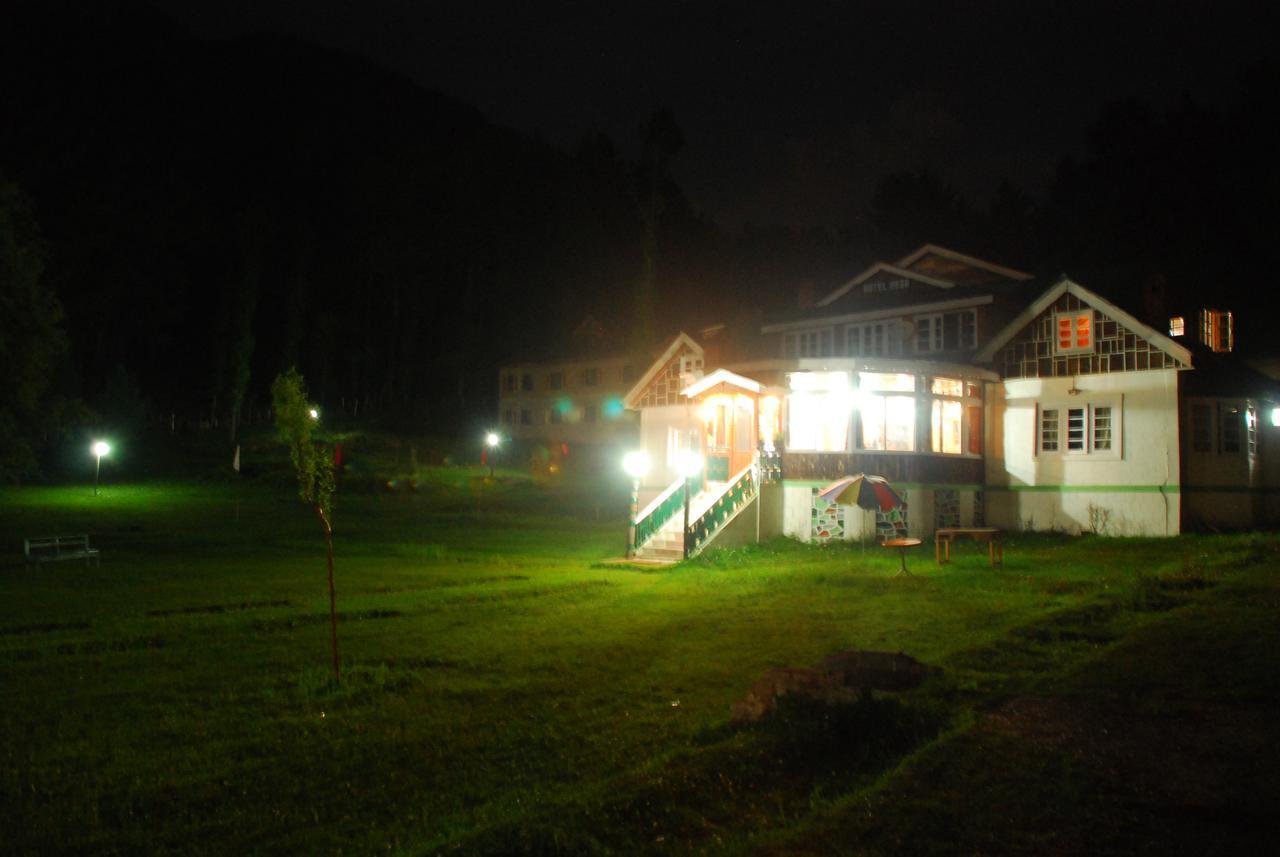 Aksa Resort Pahalgam Luaran gambar
