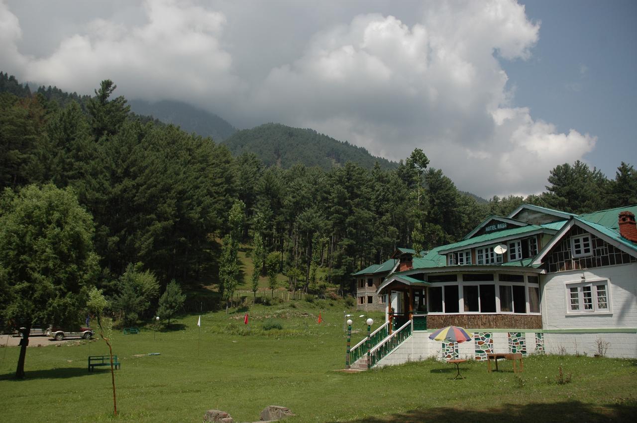 Aksa Resort Pahalgam Luaran gambar