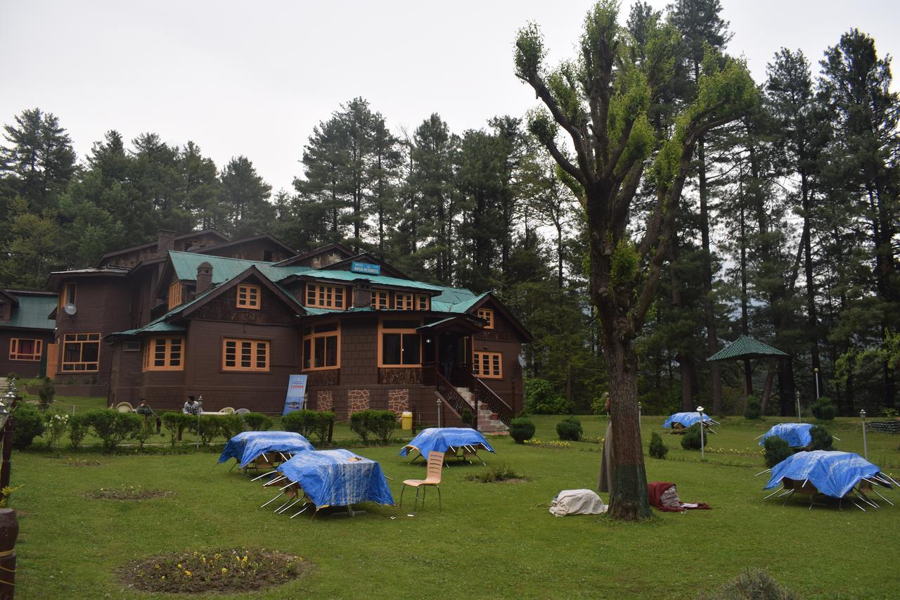 Aksa Resort Pahalgam Luaran gambar