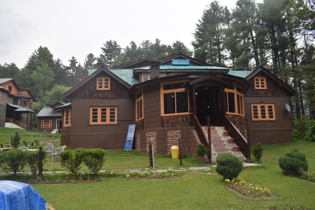 Aksa Resort Pahalgam Luaran gambar