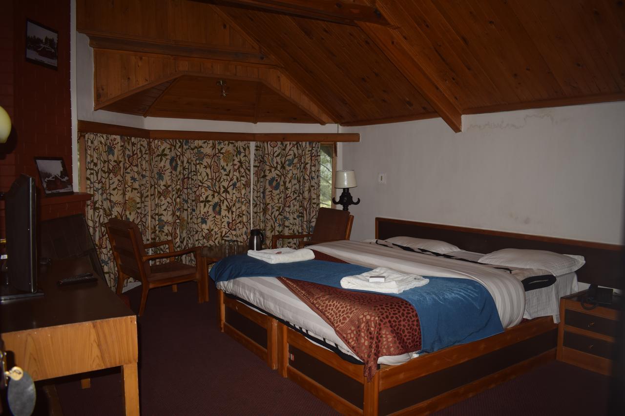Aksa Resort Pahalgam Luaran gambar