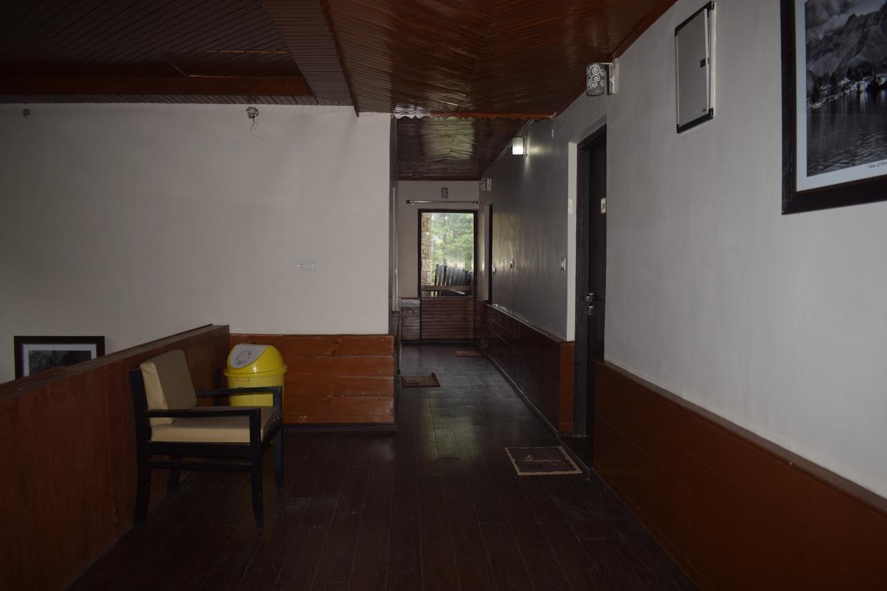 Aksa Resort Pahalgam Luaran gambar