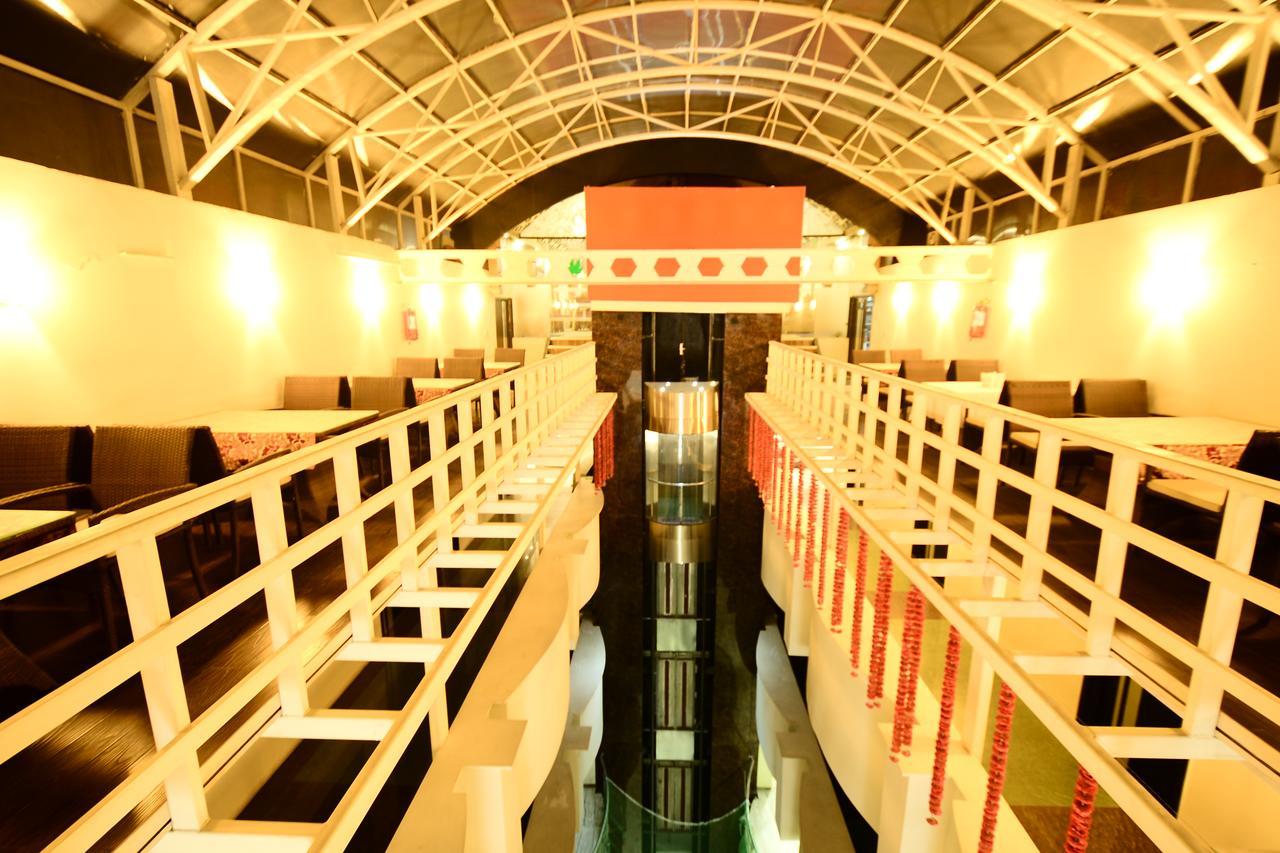Aksa Resort Pahalgam Luaran gambar