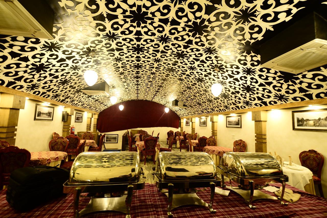 Aksa Resort Pahalgam Luaran gambar